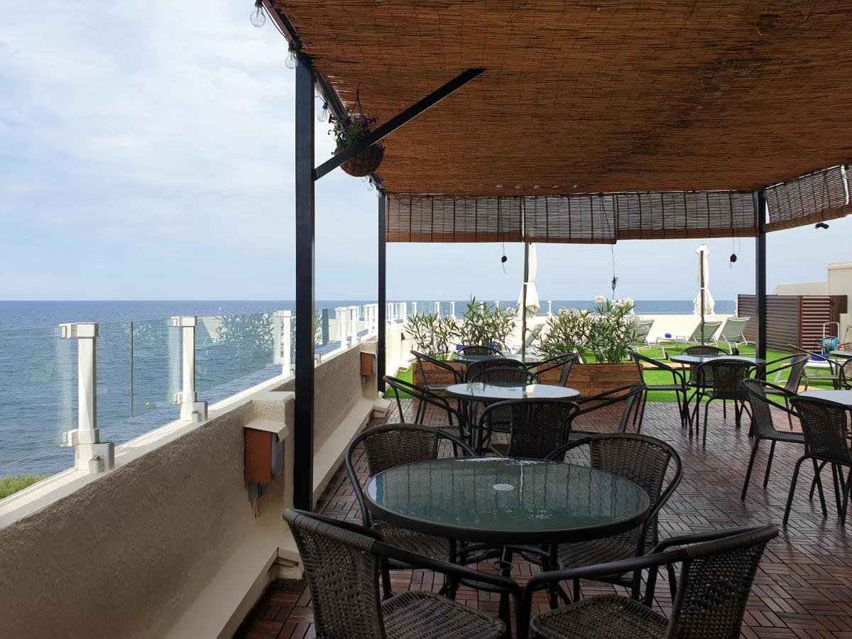 Rallye Hotel L' Escala Εξωτερικό φωτογραφία