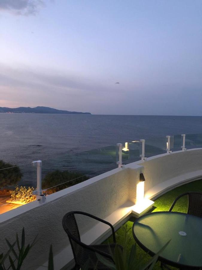 Rallye Hotel L' Escala Εξωτερικό φωτογραφία