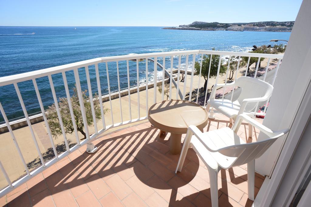 Rallye Hotel L' Escala Εξωτερικό φωτογραφία