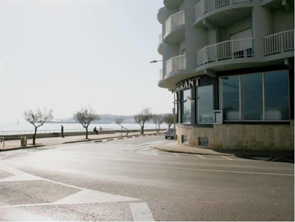 Rallye Hotel L' Escala Εξωτερικό φωτογραφία
