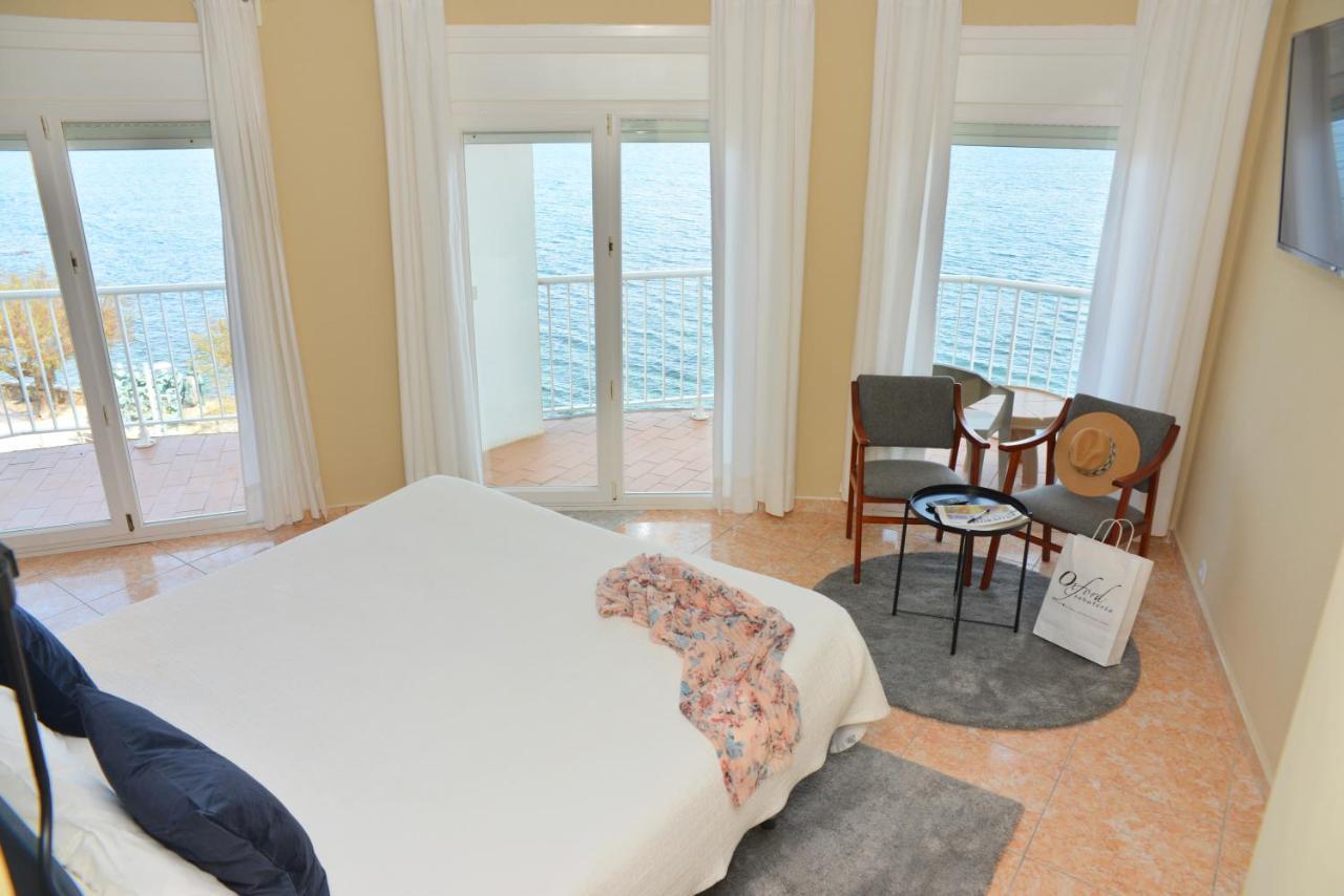Rallye Hotel L' Escala Εξωτερικό φωτογραφία