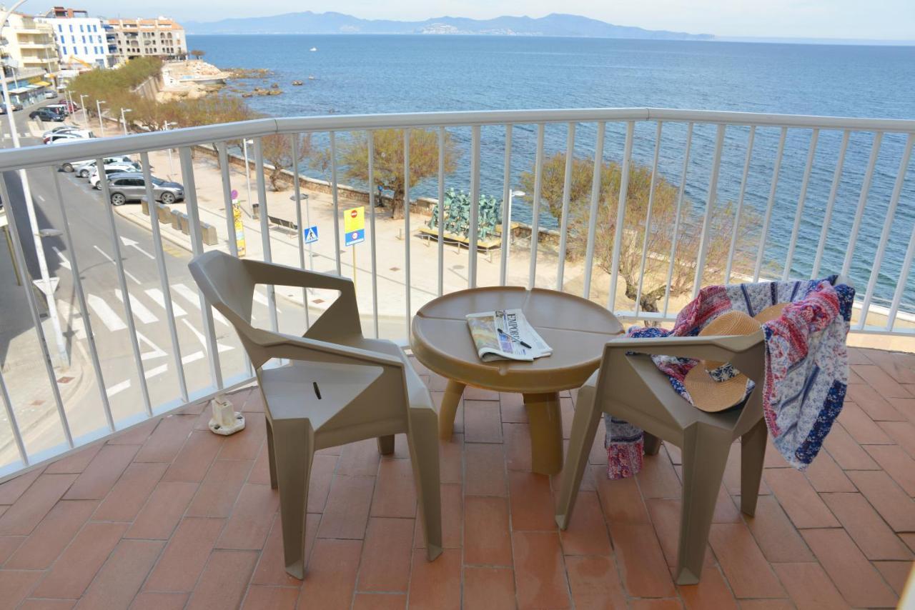Rallye Hotel L' Escala Εξωτερικό φωτογραφία