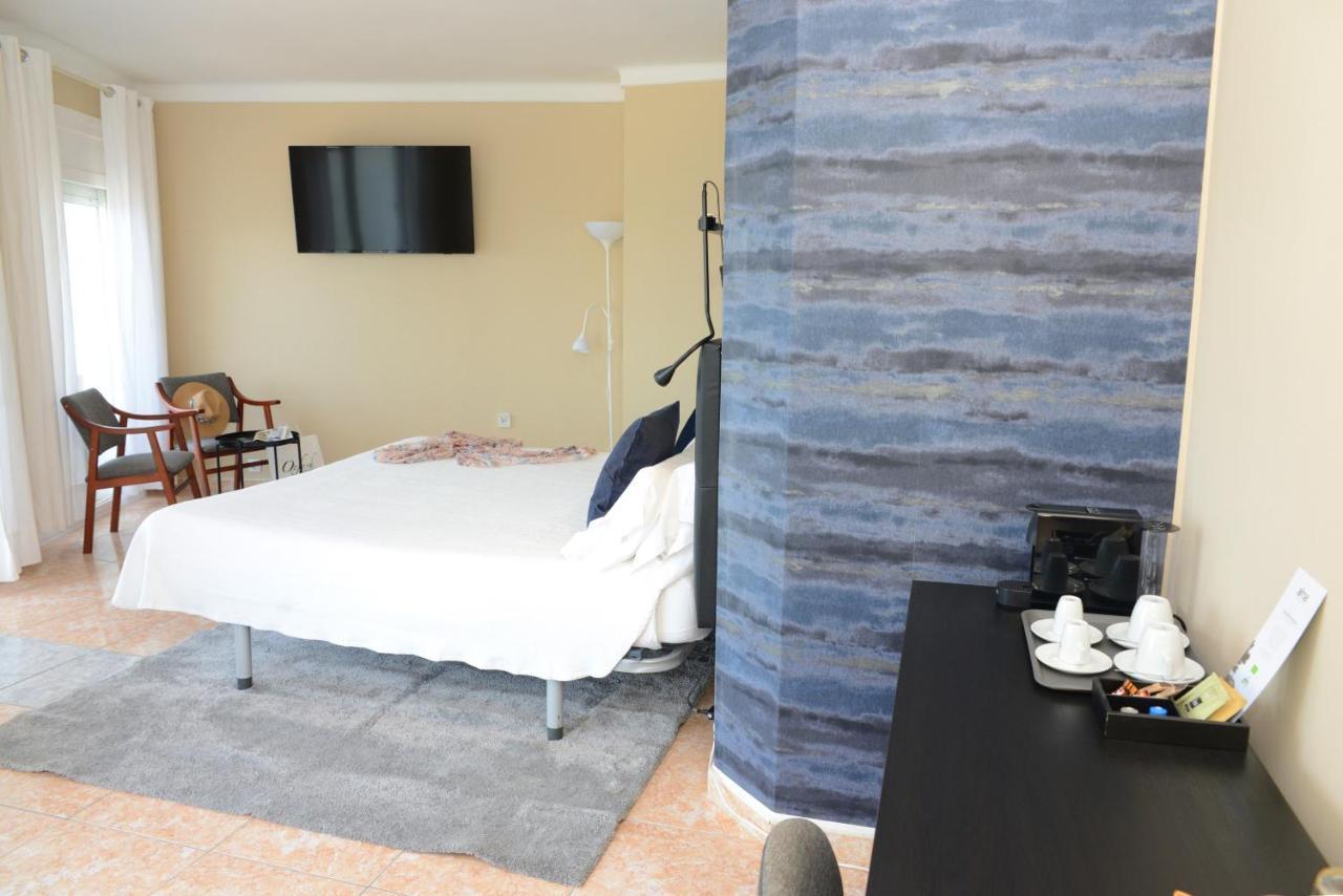 Rallye Hotel L' Escala Εξωτερικό φωτογραφία