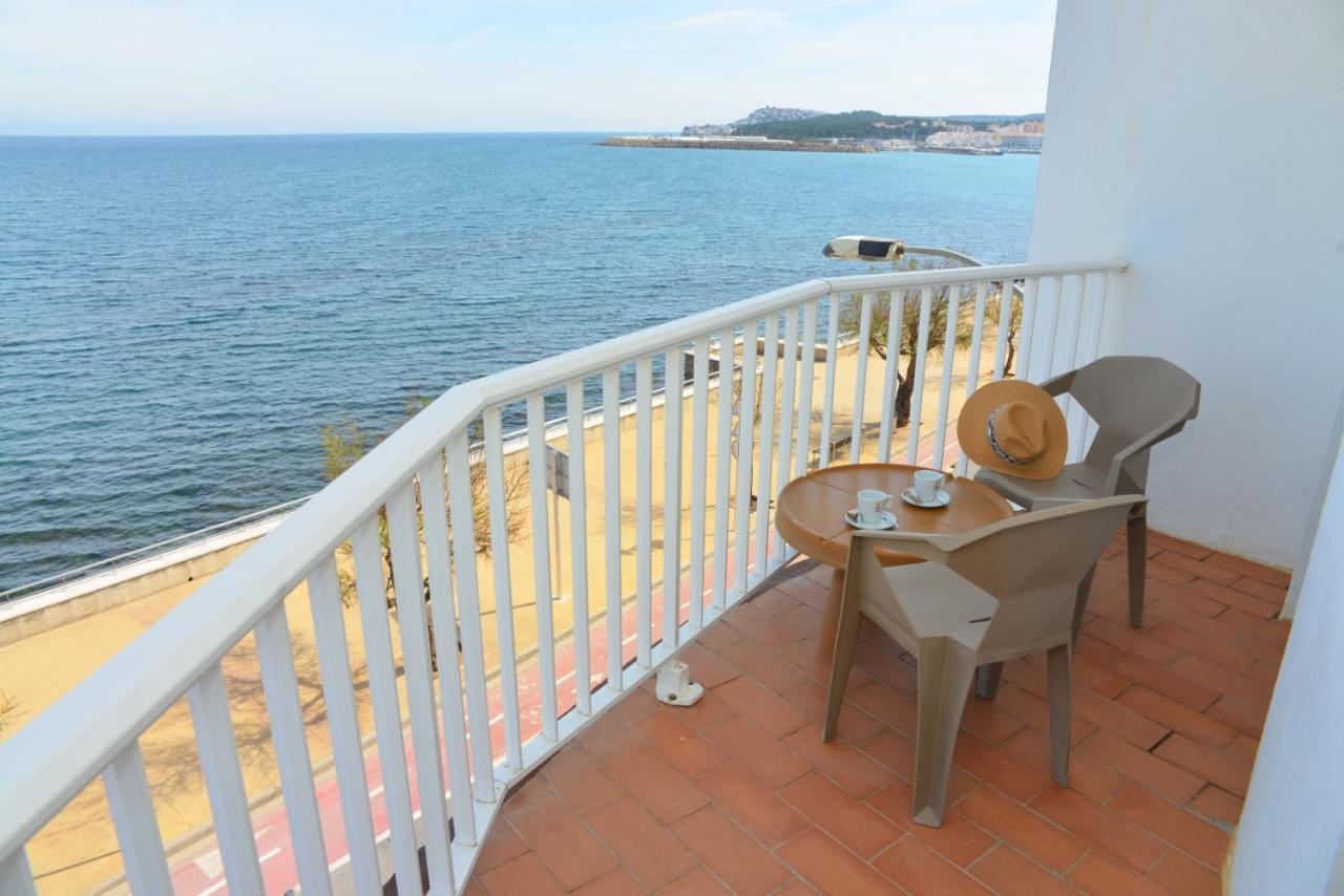 Rallye Hotel L' Escala Εξωτερικό φωτογραφία