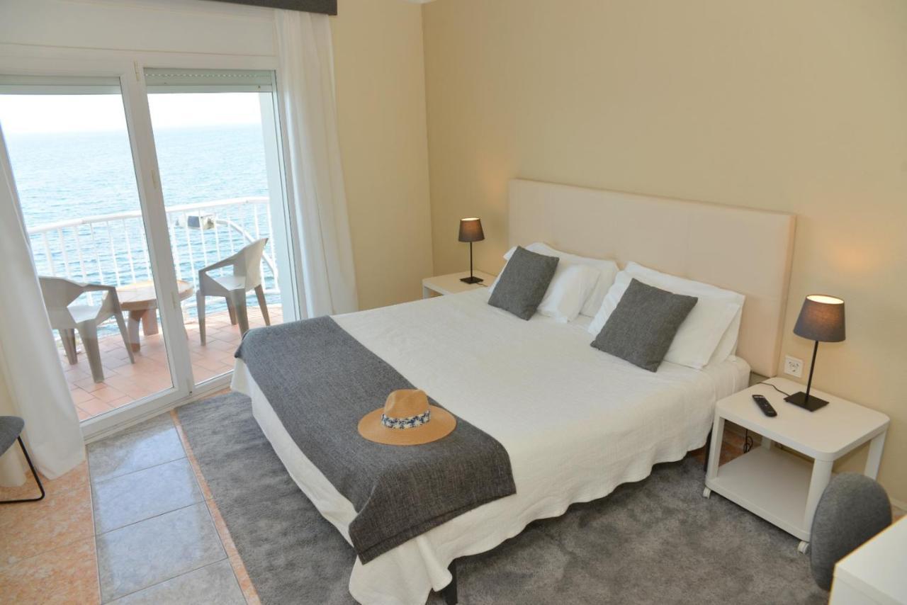 Rallye Hotel L' Escala Εξωτερικό φωτογραφία